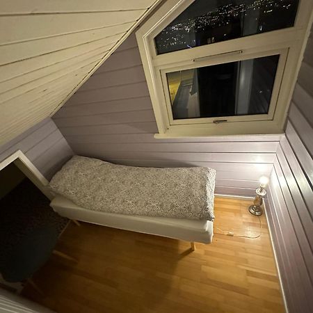 Cozy House In The Heart Of Tromsdalen. Central Tromsø Exteriör bild