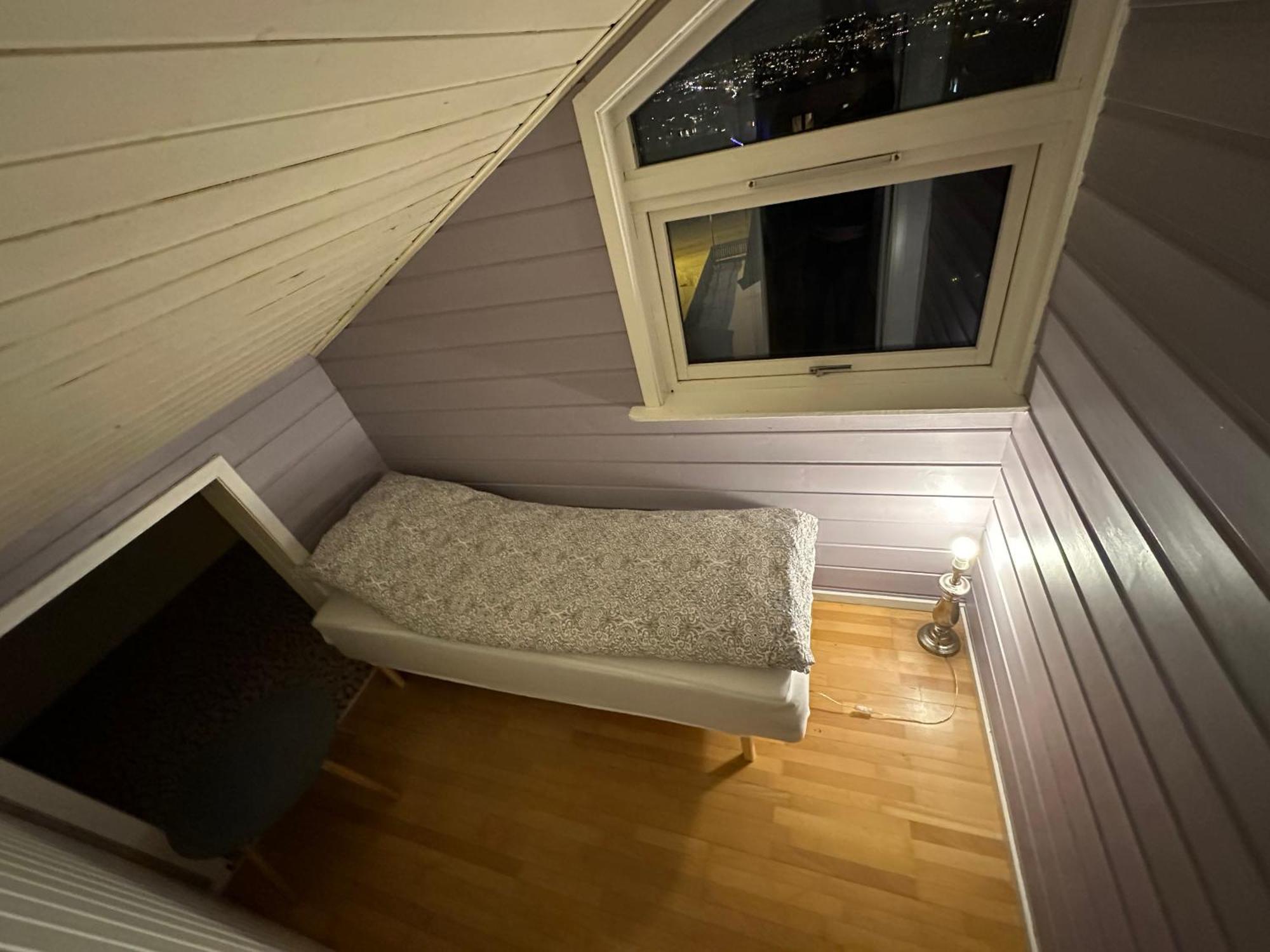 Cozy House In The Heart Of Tromsdalen. Central Tromsø Exteriör bild